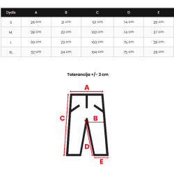 Sieviešu melnas treniņbikses Perla