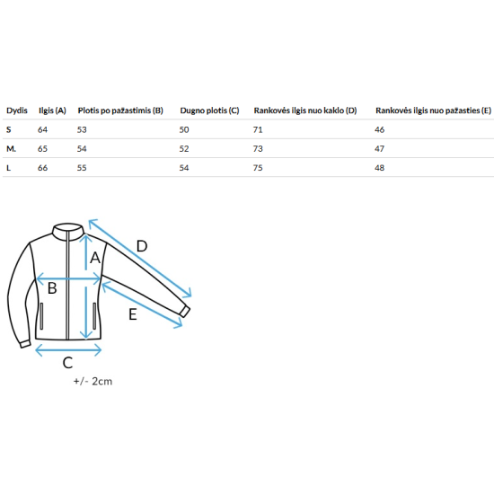Sieviešu balta jaka ar kažokādas sviru Sieviešu jakas