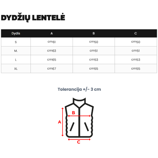 Sieviešu brūna jaka ar kapuci Percy Sieviešu vestes