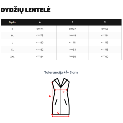 Sieviešu brūna gara veste Peret Sieviešu brūna gara veste Peret