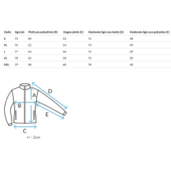 Sieviešu zaļā ziemas jaka Jessica Sieviešu zaļā ziemas jaka Jessica