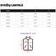 Vīriešu melna veste Merlin JS/31M5063/392 - Vīriešiem Vīriešu melna veste Merlin Vestes