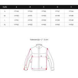 Sieviešu brūna ādas jaka ar kažokādu Elen