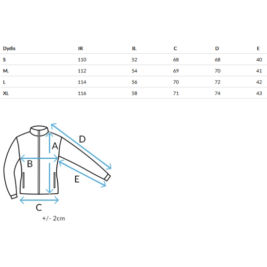 Sieviešu gaiši brūns ziemas mētelis Gino Sieviešu jakas