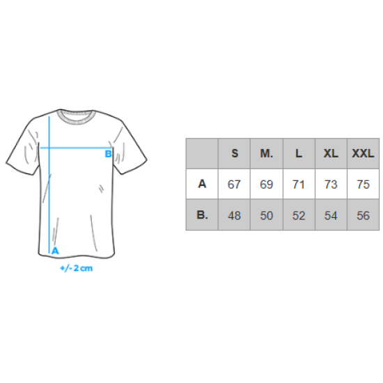 Vīriešu gaiši zaļš T-krekls David T-krekls