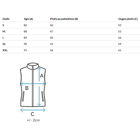 Sieviešu zaļā garā veste Lino Sieviešu vestes
