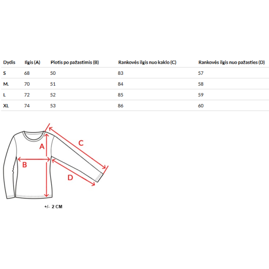 Vīriešu tumši zils džemperis Zuma Džemperi