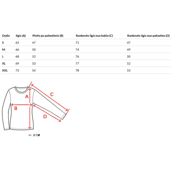 Vīriešu tumši zils džemperis Mika Džemperi