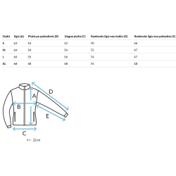Sieviešu ziemas jaka tumši brūnā krāsā Lari Sieviešu ziemas jaka tumši brūnā krāsā Lari