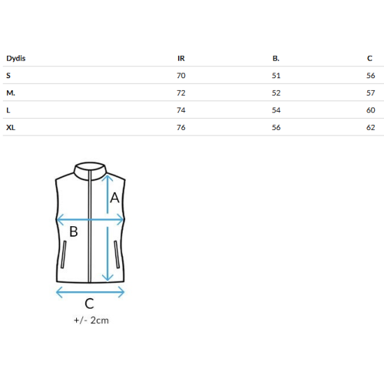 Sieviešu brūna veste ar kapuci Vestica Sieviešu vestes