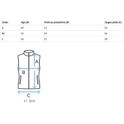 Sieviešu tumši brūna veste ar kažokādu Vilna Sieviešu tumši brūna veste ar kažokādu Vilna