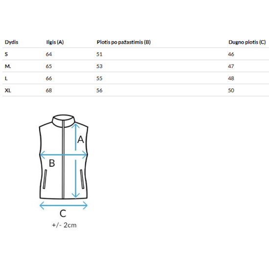 Sieviešu melna spīdīga veste Bogo TY4550 - Sievietēm Sieviešu melna spīdīga veste Bogo Sieviešu vestes