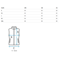 Sieviešu rozā veste Evelin Sieviešu rozā veste Evelin