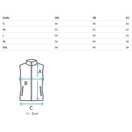Sieviešu rozā veste Evelin Sieviešu vestes