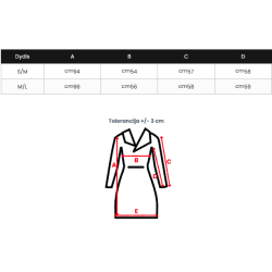 Sieviešu melns mētelis ar kažokādu Korin