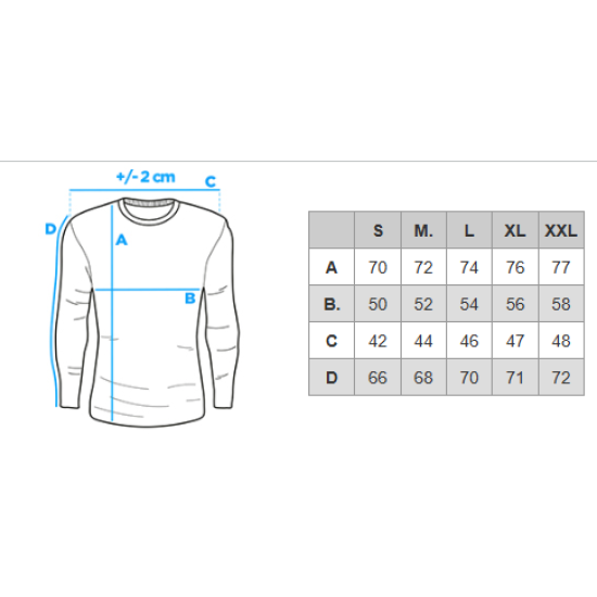 Vīriešu zaļš džemperis ar augstu apkakli Mark Džemperi