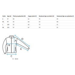 Sieviešu melna jaka ar melnu kažokādu Elec