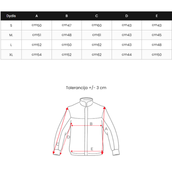 Women's black leather jacket Jener Women's jackets