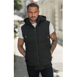 Vīriešu tumši zila veste Noran