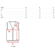 Vīriešu melna veste Geir TX5076 - Vīriešiem Vīriešu melna veste Geir Vestes
