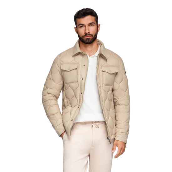 Vīriešu brūna jaka Lomin Vīriešu jakas un mēteļi