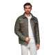Vīriešu gaiši brūna jaka Lomin