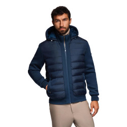 Vīriešu tumši zila jaka Marly