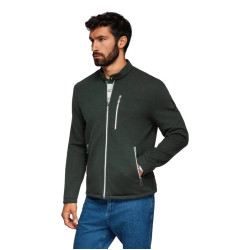 Vīriešu zaļā jaka Aron