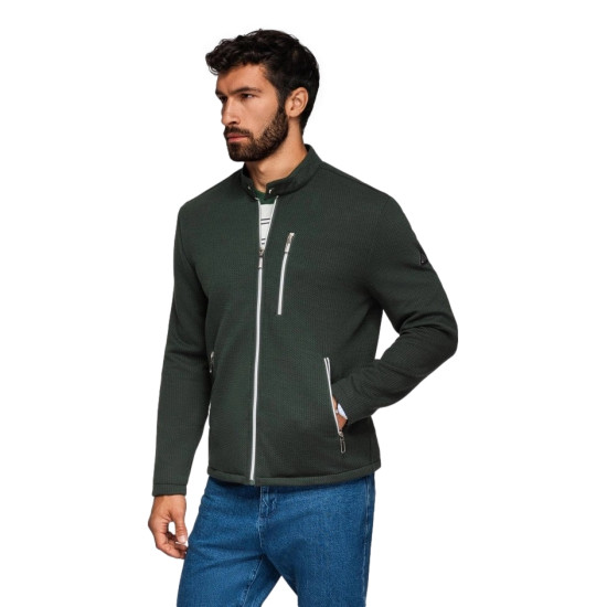 Vīriešu zaļā jaka Aron Vīriešu jakas un mēteļi