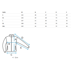 Sieviešu brūna ziemas jaka Emi Sieviešu brūna ziemas jaka Emi