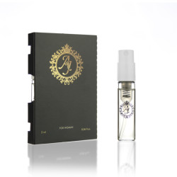 AJ Deluxe Nr727 Yves Saint Laurent iedvesmotās smaržas - Black Opium Intense 2 ml EDP