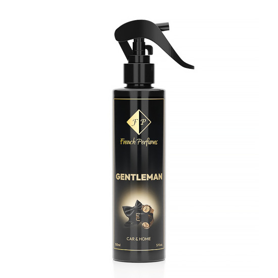 Auto un mājas smaržas Gentleman 150 ML PFGENTLEMAN - Auto un mājas smaržas Gentleman 150 ML Ziņas