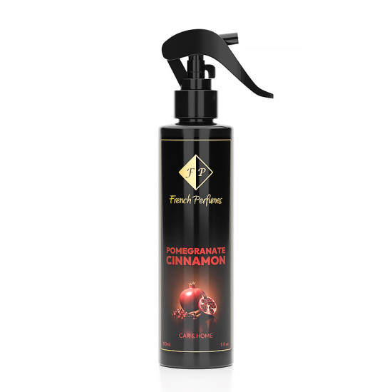 Auto un mājas smaržas Granātābols/Kinnamons 150 ML FPPOMEGRANATECINNAMON - Auto un mājas smaržas Granātābols/Kinnamons 150 ML Ziņas