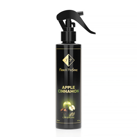 Automašīnu un mājokļa smaržas Apple/Cinnamon 150 ML PFAPPLECINNAMON - Automašīnu un mājokļa smaržas Apple/Cinnamon 150 ML Ziņas