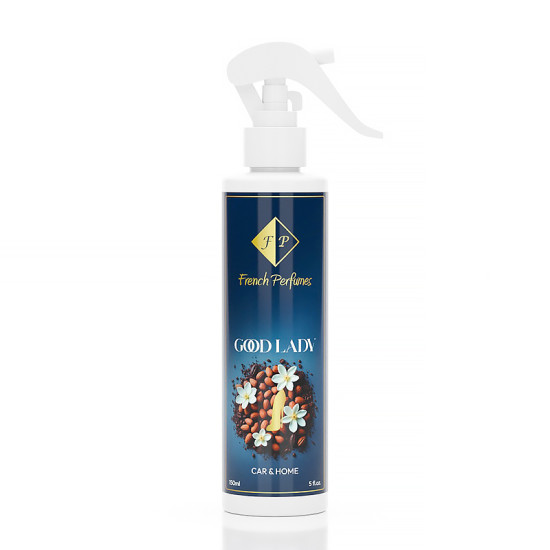 Automašīnu un mājas smaržas Nr. 630 - GOOD LADY 150 ML PFCH630 - Automašīnu un mājas smaržas Nr. 630 - GOOD LADY 150 ML Ziņas