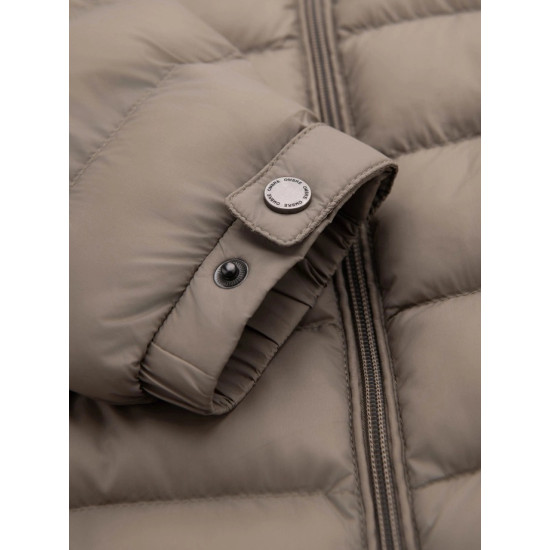 Brūna vīriešu jaka Ozan Nedēļas TOP: pavasara jakas