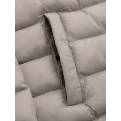 Vīriešu pelēka jaka Ozan