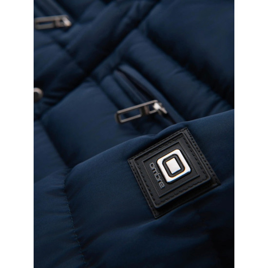 Vīriešu tumši zila jaka Olten Vīriešu jakas un mēteļi