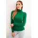 Sieviešu zaļš džemperis Cloud Sieviešu džemperi