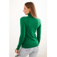 Sieviešu zaļš džemperis Cloud Sieviešu džemperi