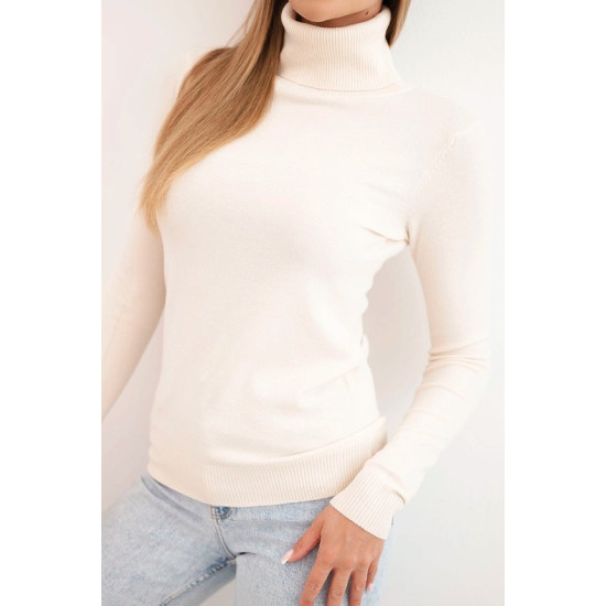 Sieviešu balts džemperis Cloud Sieviešu džemperi