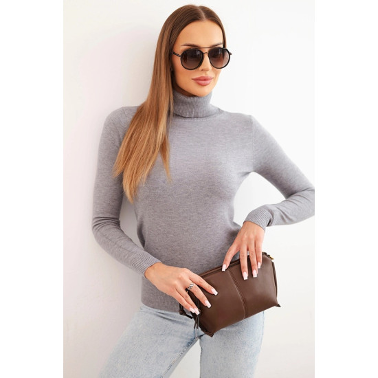 Sieviešu pelēks džemperis Cloud Sieviešu džemperi