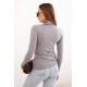 Sieviešu pelēks džemperis Cloud Sieviešu džemperi