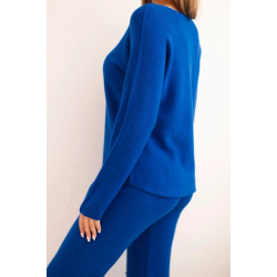 Sieviešu zils komplekts Lora