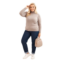 Sieviešu tumši brūns kardigāns Nolo Sieviešu tumši brūns kardigāns Nolo