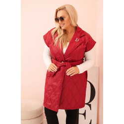 Sieviešu sarkanā veste Dalic Sieviešu sarkanā veste Dalic