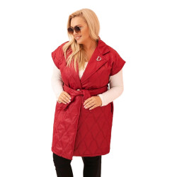 Sieviešu sarkanā veste Dalic Sieviešu sarkanā veste Dalic