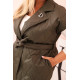 Sieviešu haki krāsas veste Dalic Sieviešu vestes