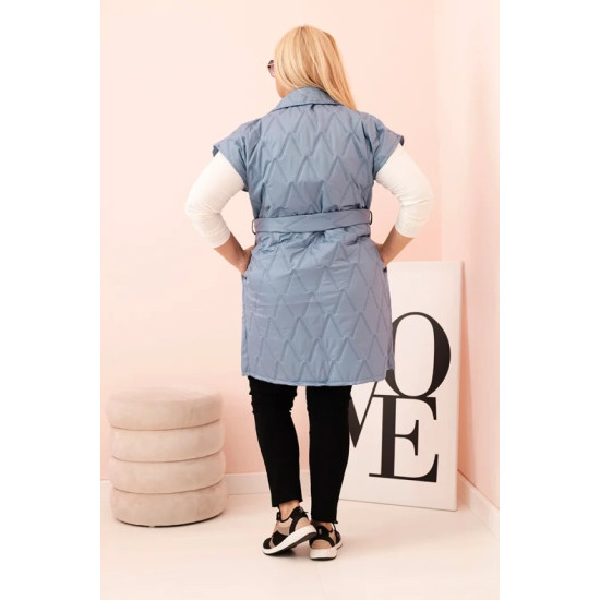 Sieviešu zilā veste Dalic Sieviešu vestes