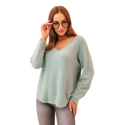 Sieviešu tumši zils džemperis Remo Sieviešu tumši zils džemperis Remo